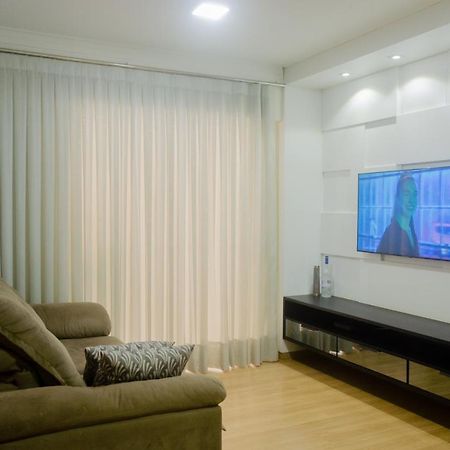 No Centro De Cascavel, Atras Do Ibis, Confortavel E Bom Gosto Cascavel  Eksteriør billede