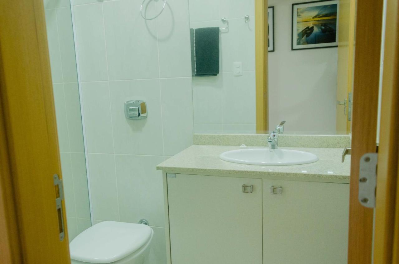 No Centro De Cascavel, Atras Do Ibis, Confortavel E Bom Gosto Cascavel  Eksteriør billede