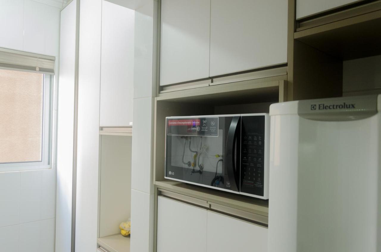 No Centro De Cascavel, Atras Do Ibis, Confortavel E Bom Gosto Cascavel  Eksteriør billede