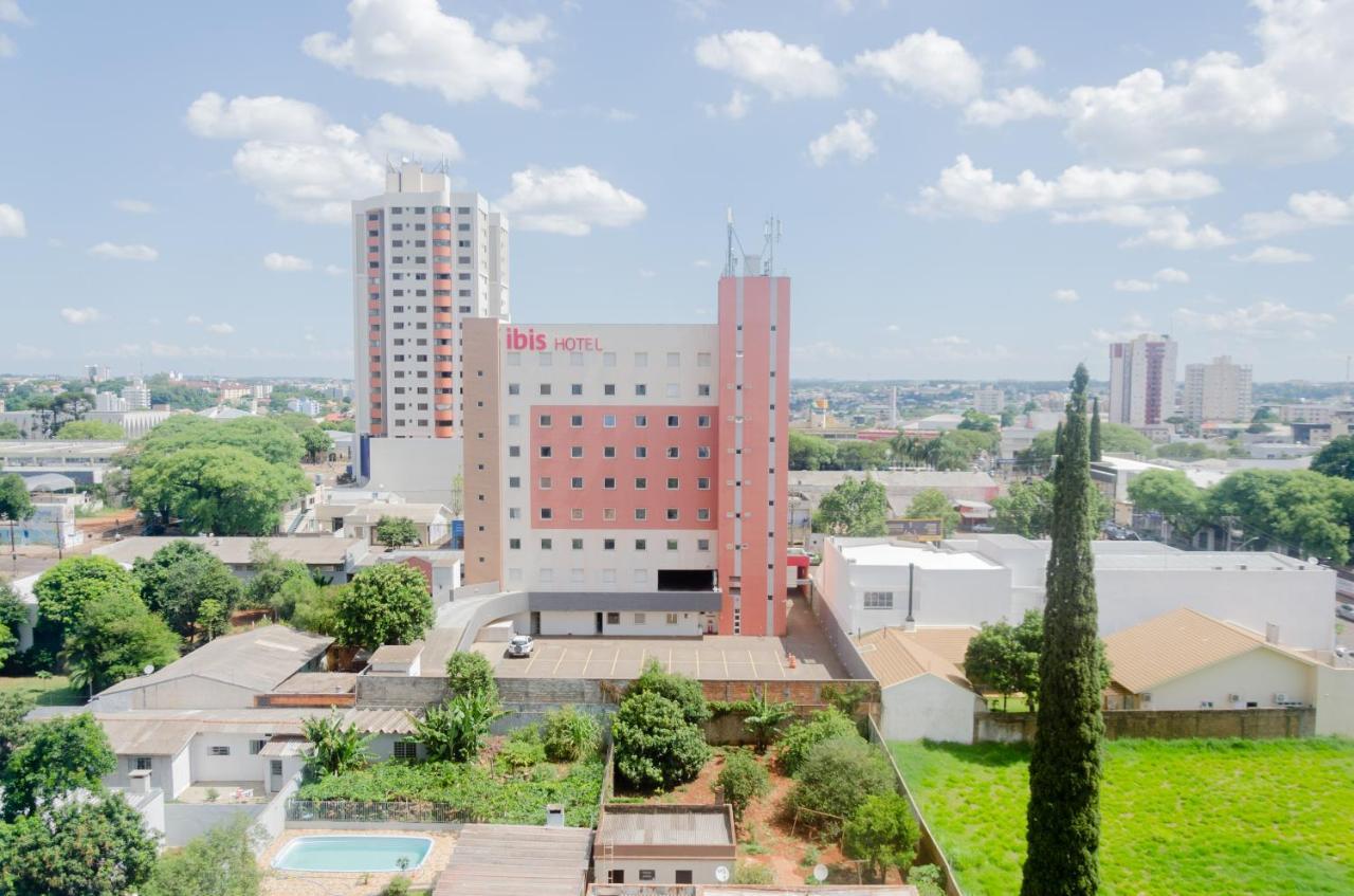 No Centro De Cascavel, Atras Do Ibis, Confortavel E Bom Gosto Cascavel  Eksteriør billede