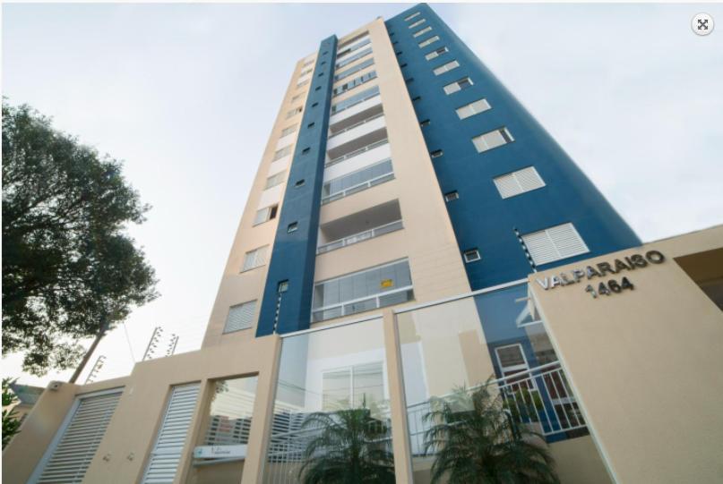 No Centro De Cascavel, Atras Do Ibis, Confortavel E Bom Gosto Cascavel  Eksteriør billede